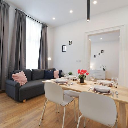 Duplex Apartment Praga Exterior foto