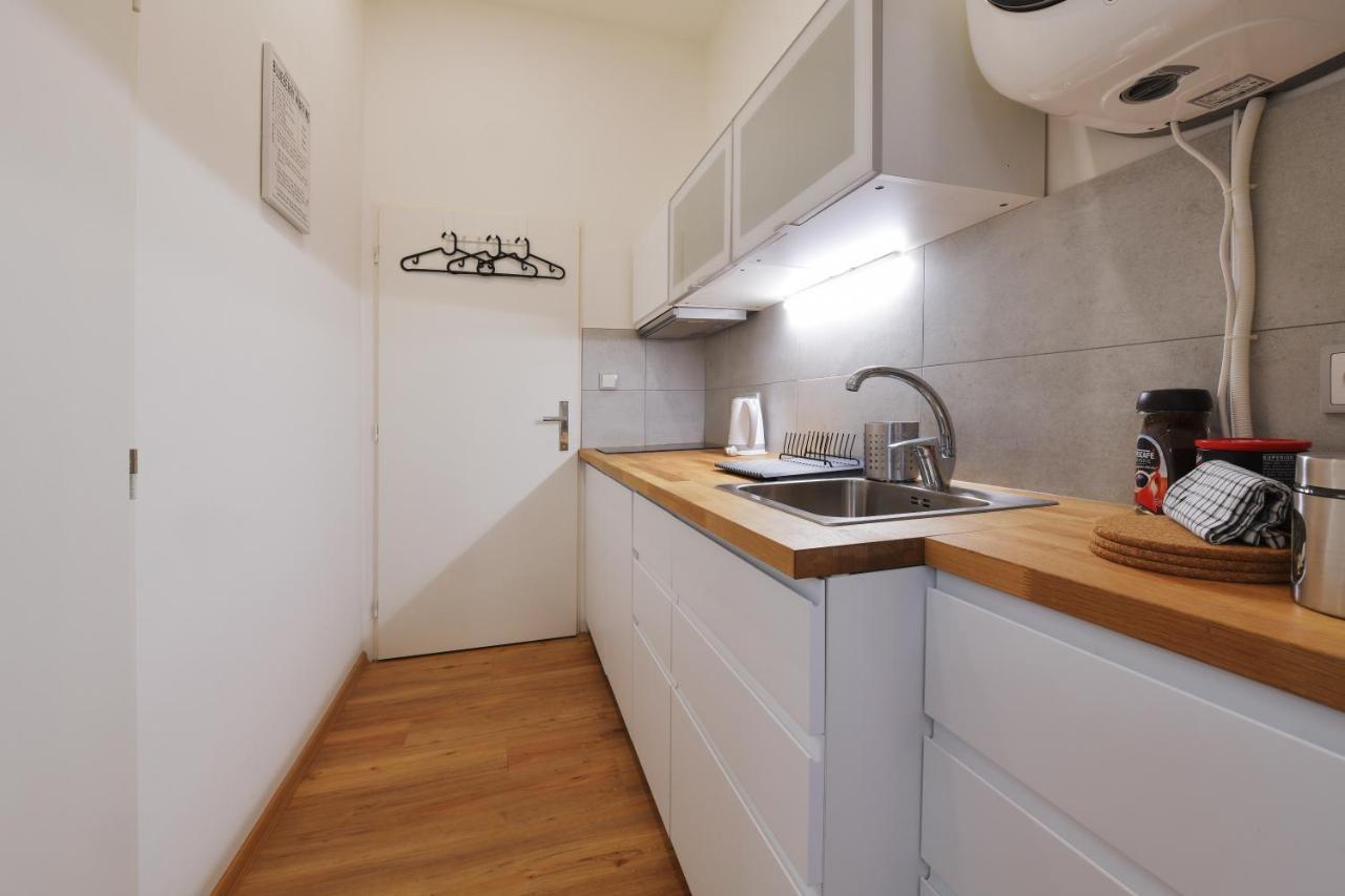Duplex Apartment Praga Exterior foto