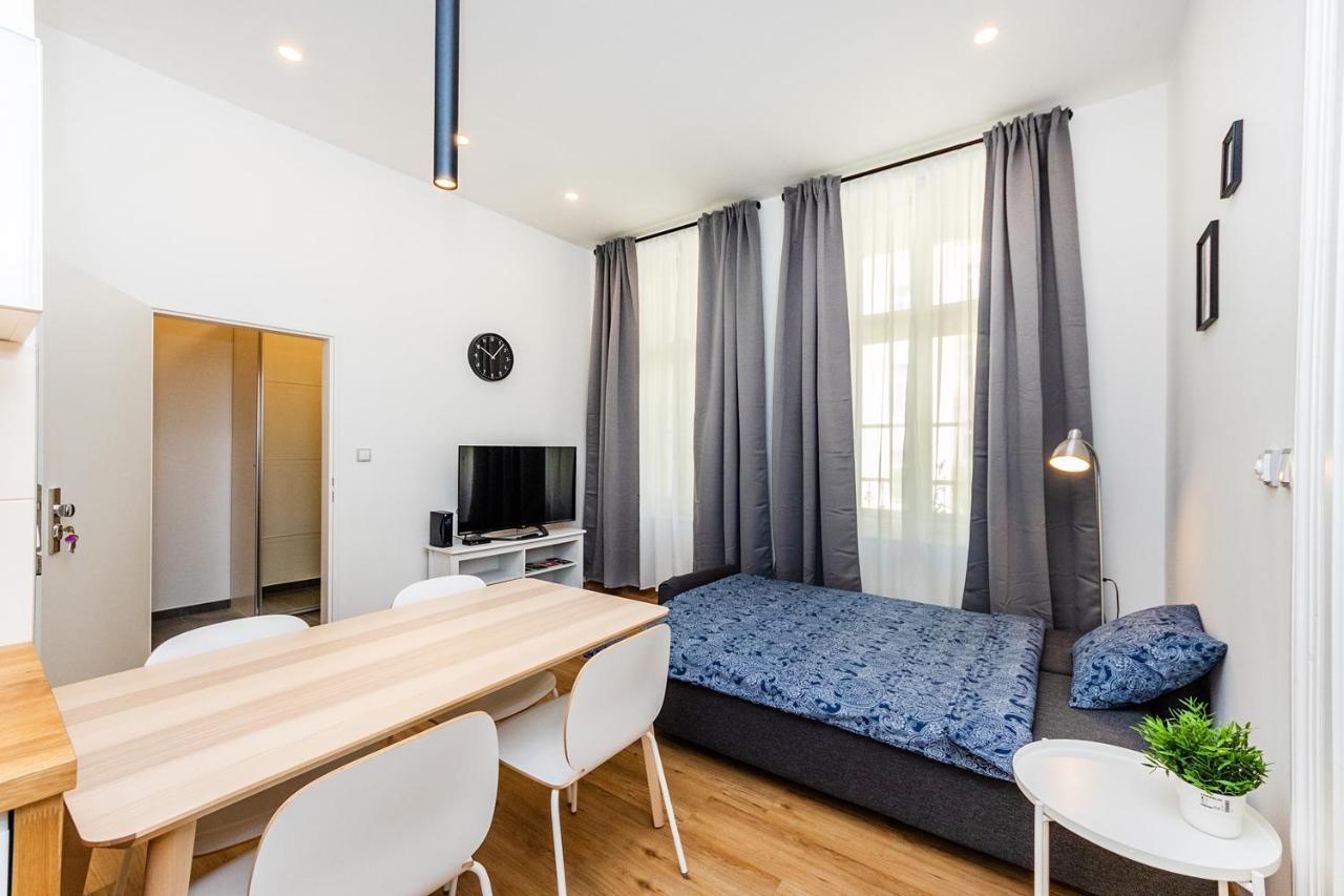 Duplex Apartment Praga Exterior foto