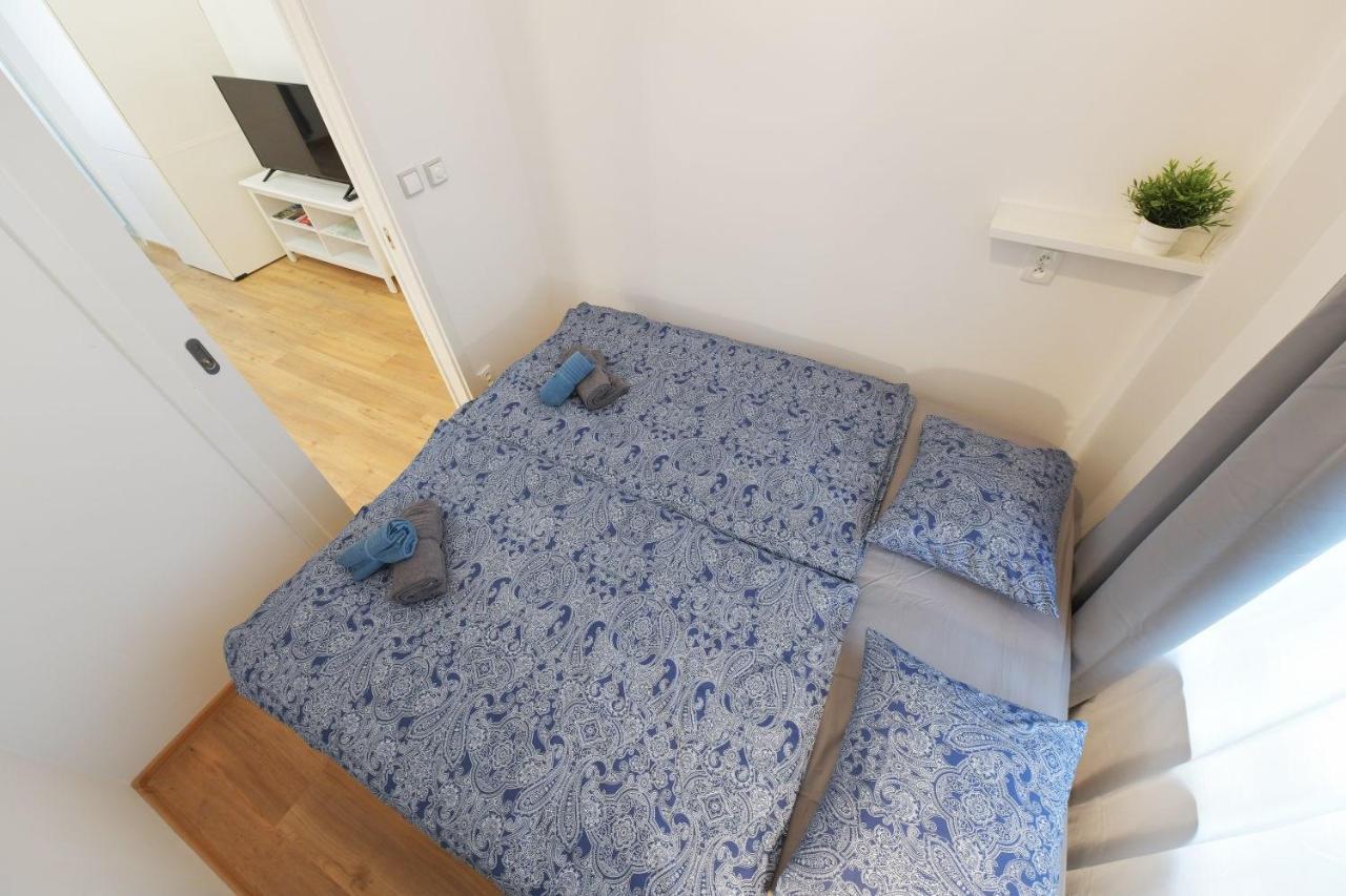 Duplex Apartment Praga Exterior foto
