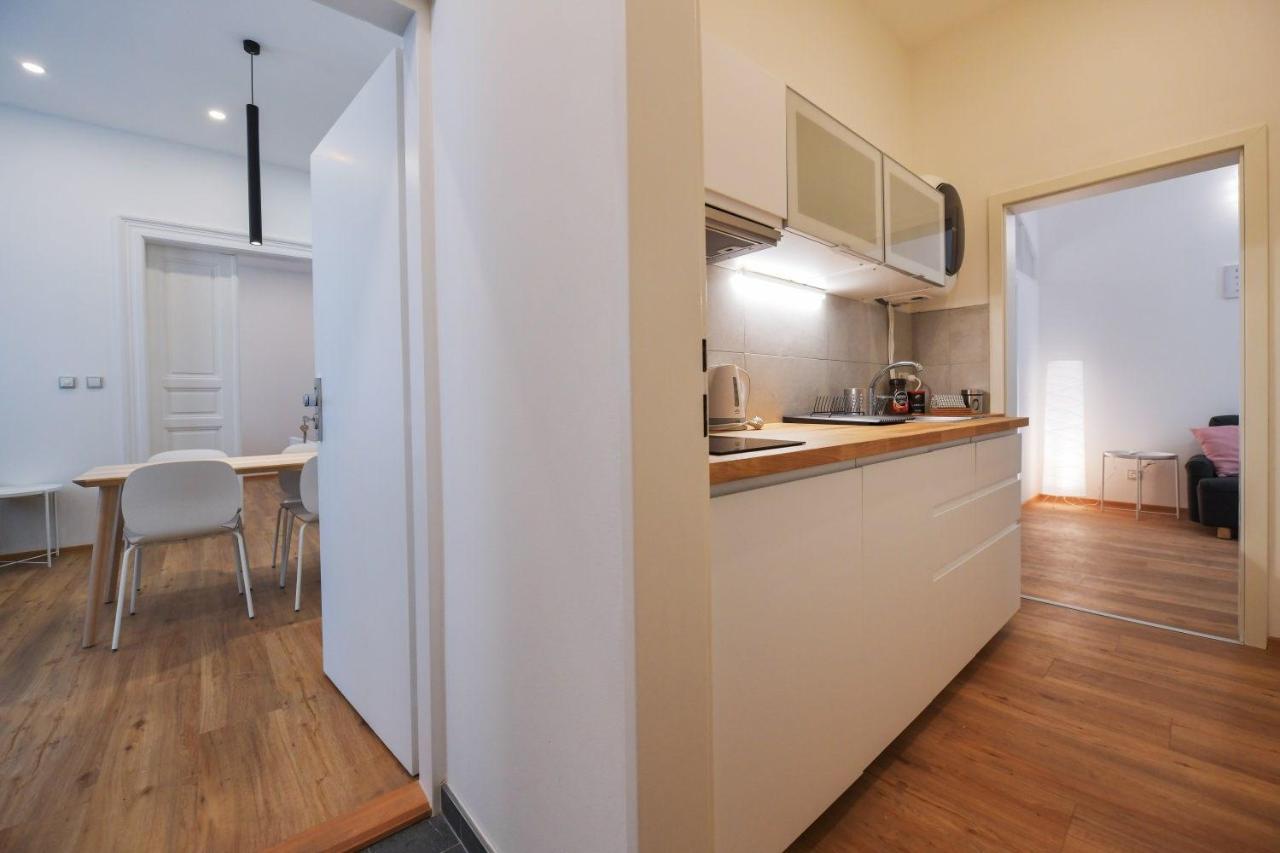 Duplex Apartment Praga Exterior foto