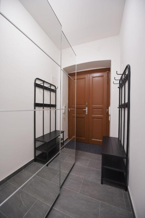 Duplex Apartment Praga Exterior foto