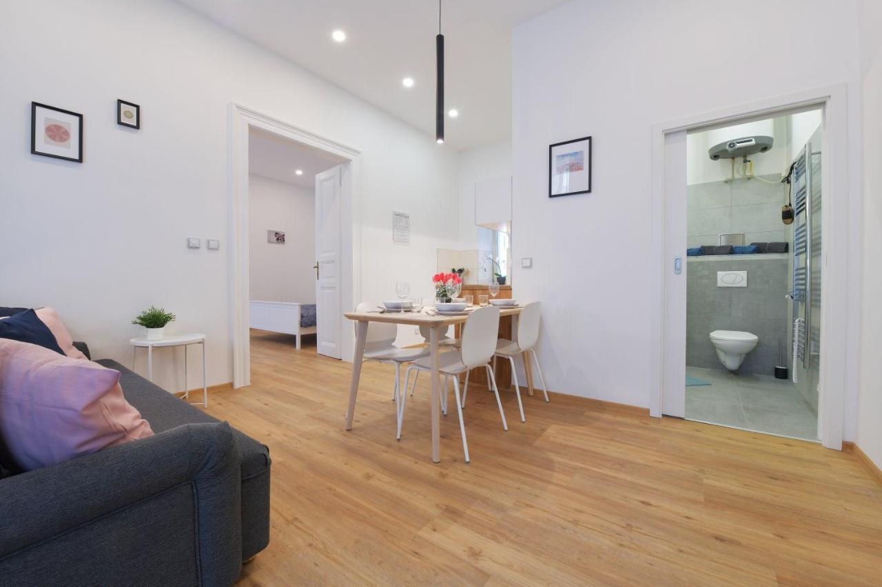 Duplex Apartment Praga Exterior foto