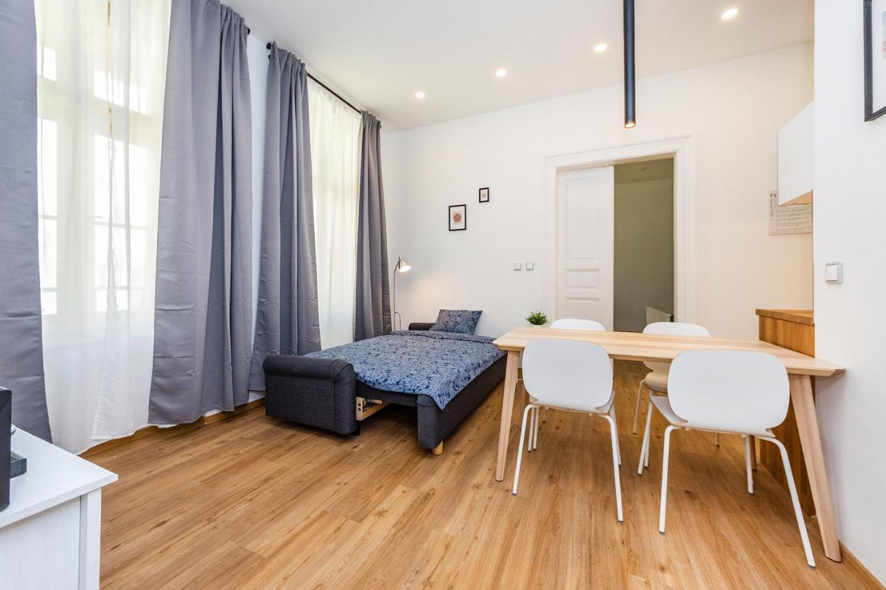 Duplex Apartment Praga Exterior foto