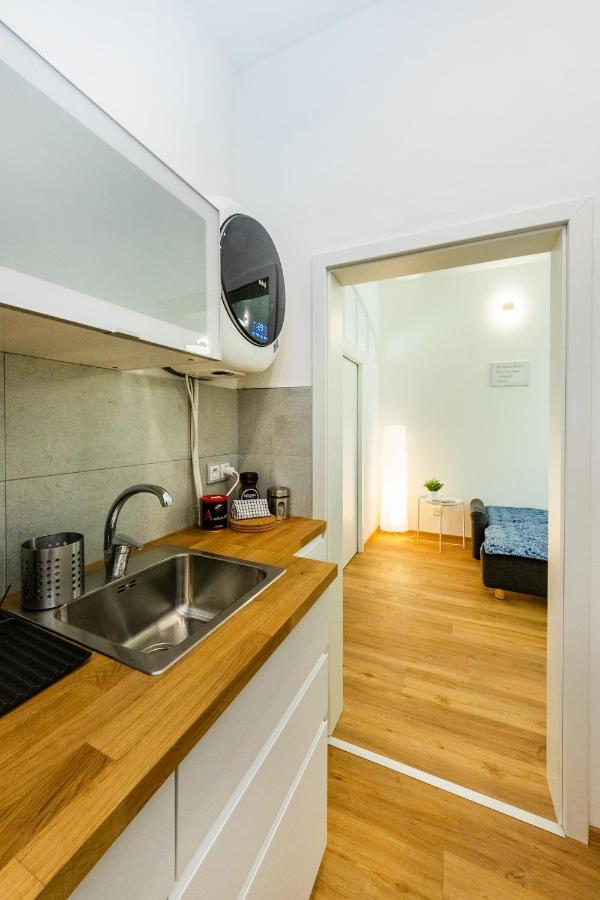 Duplex Apartment Praga Exterior foto