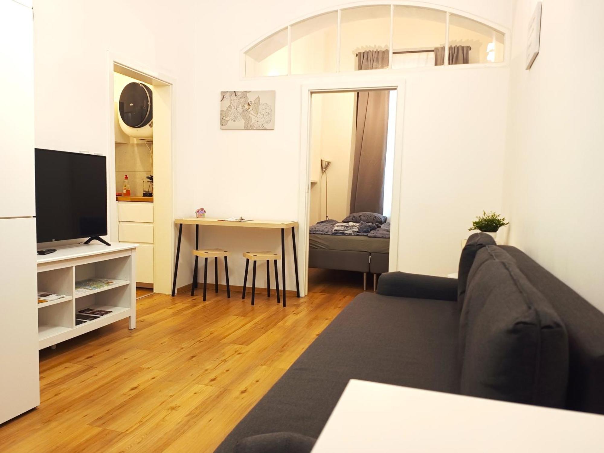 Duplex Apartment Praga Exterior foto